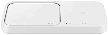 Samsung EP-P5400TW bezdrôtová nabíjačka DUO (15W), biela