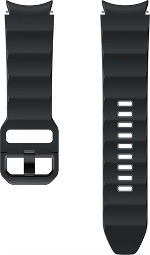 Samsung ET-SXR90SB odolný športový remienok (veľkosť S/M) pre Watch5, Black
