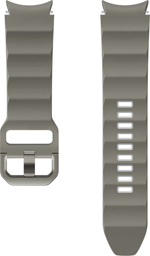 Samsung ET-SXR91LJ odolný športový remienok (veľkosť M/L) pre Watch5, Gray