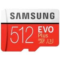 Samsung  EVO micro SDHC 512GB