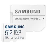 Samsung EVO Plus SDXC karta 512 GB Class 10