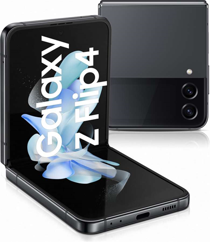 Samsung F721 Galaxy Z Flip4 8GB_128GB 5G Šedá