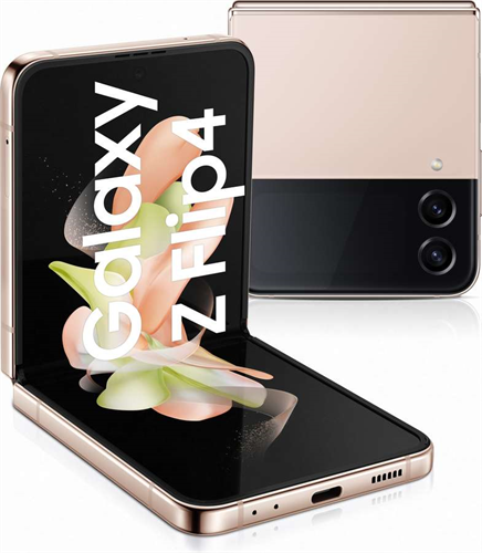Samsung F721 Galaxy Z Flip4 8GB_256GB 5G Zlatá