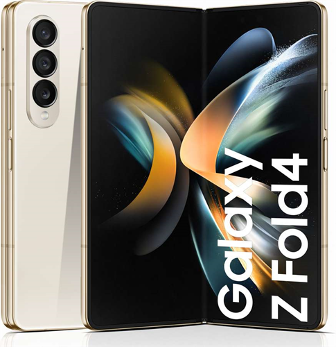 Samsung F936 Galaxy Z Fold4 5G 12GB_256GB Béžová