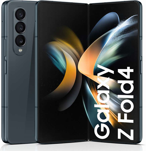 Samsung F936 Galaxy Z Fold4 5G 12GB_256GB Šedozelená