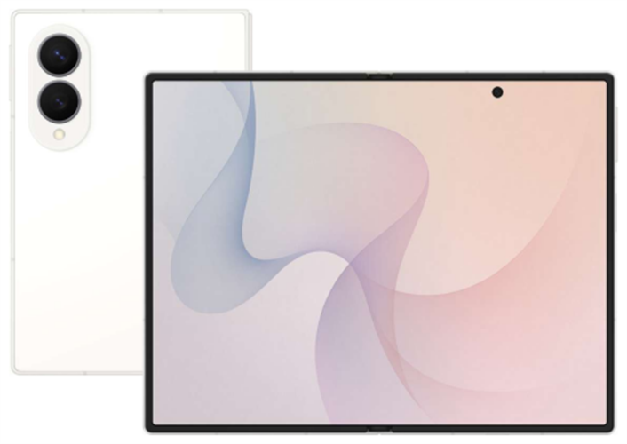 Samsung F971 Galaxy Z Fold8 5G 12GB/256GB Béžová