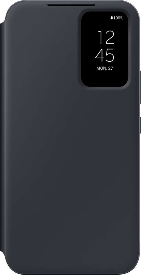 Samsung flipové púzdro EF-ZA546CBE pre Galaxy A54, čierny