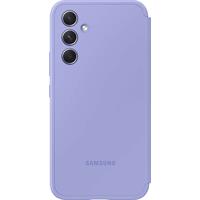 Samsung flipové púzdro EF-ZA546CVE pre Galaxy A54, blueberry