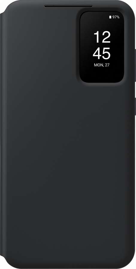 Samsung flipové puzdro smart View EF-ZS916C pre Galaxy S23+, čierny