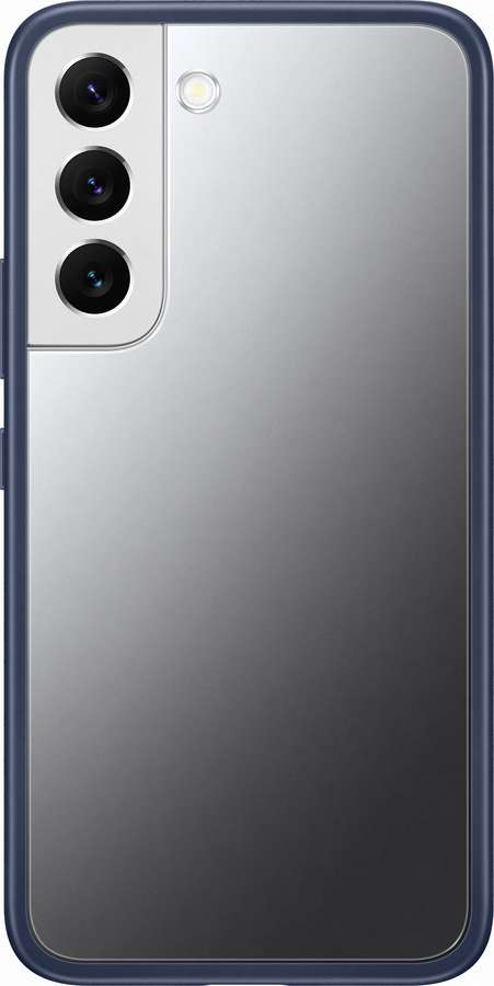 Samsung Frame Cover EF-MS901CNEGWW pre Galaxy S22, modrá