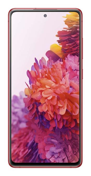 Samsung G780 Galaxy S20 FE DUOS 128GB Červený