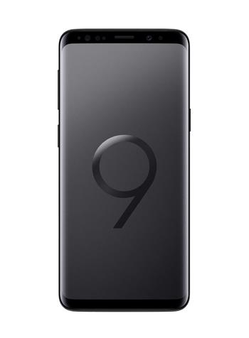 Samsung G960 Galaxy S9 256 GB Čierny