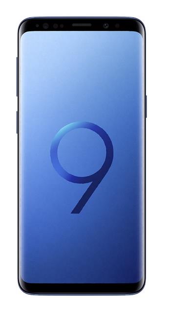 Samsung G960 Galaxy S9 64GB Modrý
