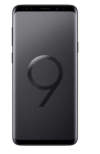 Samsung G965 Galaxy S9+ 256GB Čierny
