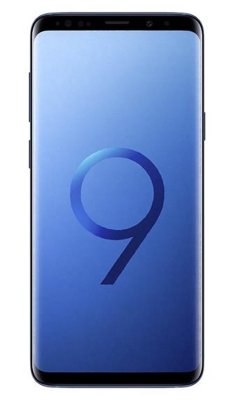 Samsung G965 Galaxy S9+ 64GB Modrý