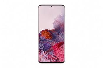 Samsung G980 Galaxy S20 128GB DUOS Ružová