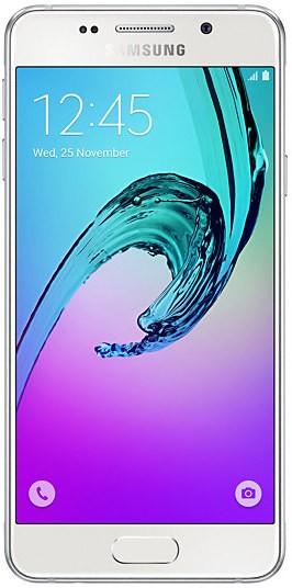 Samsung Galaxy A3 2016 Biely