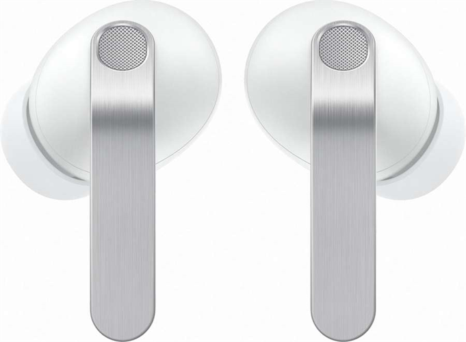 Samsung Galaxy Buds4 Pro, SM-R640, Biela