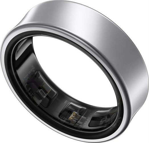 Samsung Galaxy Ring SM-Q505NZSAEUE; Strieborný titán