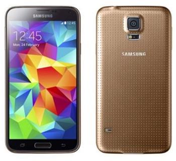 Samsung Galaxy S 5 NEO Zlatý EXP