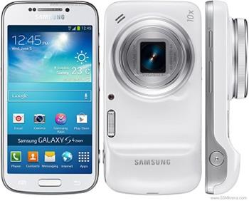 Samsung GALAXY S4 zoom Biely