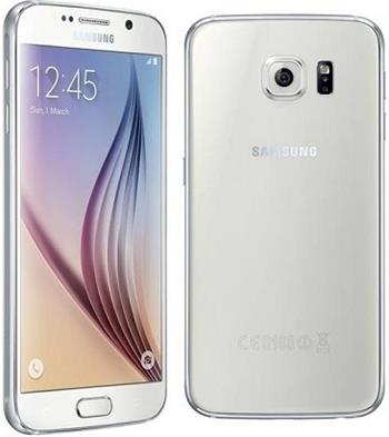 Samsung Galaxy S6 32GB Biely