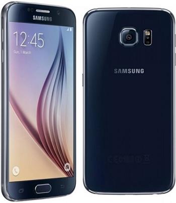 Samsung Galaxy S6 32GB Čierny EXP
