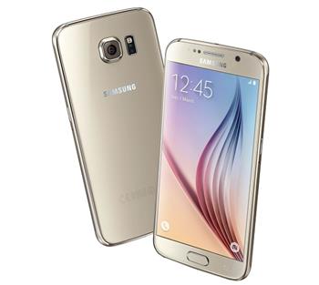Samsung Galaxy S6 32GB Zlatý