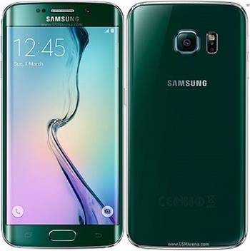 Samsung Galaxy S6 EDGE 128GB Zelený