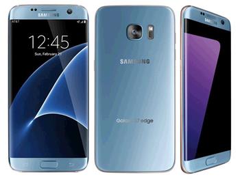 Samsung Galaxy S7 Edge 32GB Modrý