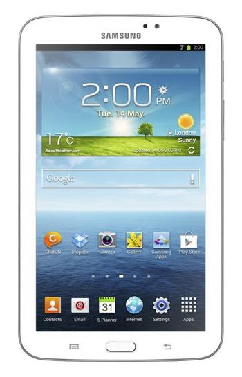 Samsung Galaxy Tab 3 7.0 WiFi 8 GB Biely