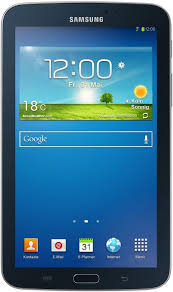 Samsung Galaxy Tab 3 7.0 WiFi 8 GB Čierny