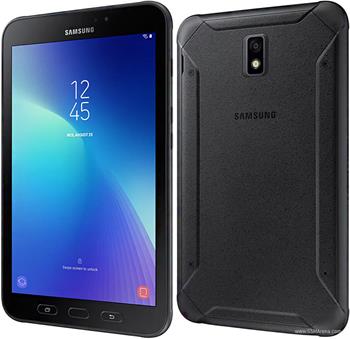 Samsung Galaxy Tab Active 2 8" 16GB WiFi Čierny