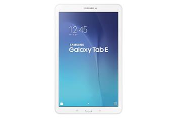 Samsung Galaxy Tab E 9,6" 8GB Wifi Biely