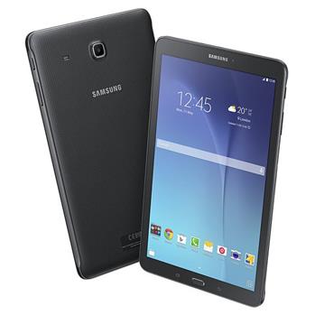 Samsung Galaxy Tab E 9,6" 8GB Wifi Čierny