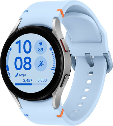 Samsung Galaxy Watch FE, SM-R861NZSAEUE, Strieborná