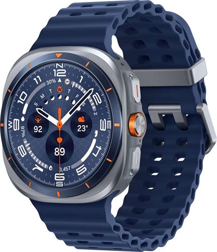 Samsung Galaxy Watch Ultra 2025 modrý titán