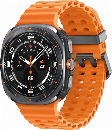 Samsung Galaxy Watch Ultra 2025 šedý titán