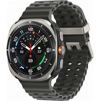 Samsung Galaxy Watch Ultra 2025 strieborný titán