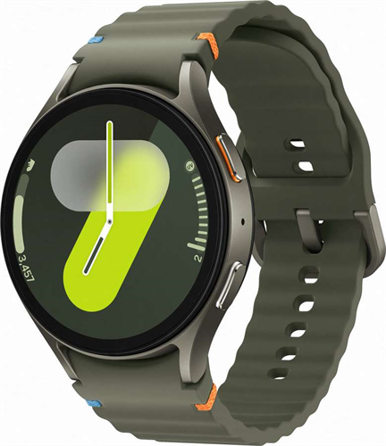 Samsung Galaxy Watch7 44mm LTE, SM-L315FZGAEUE, Zelená