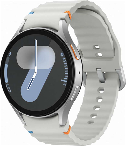 Samsung Galaxy Watch7 44mm, SM-L310NZSAEUE, Strieborná