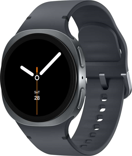 Samsung Galaxy Watch8 40mm grafit