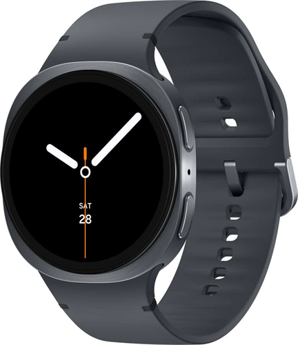 Samsung Galaxy Watch8 44mm grafit LTE