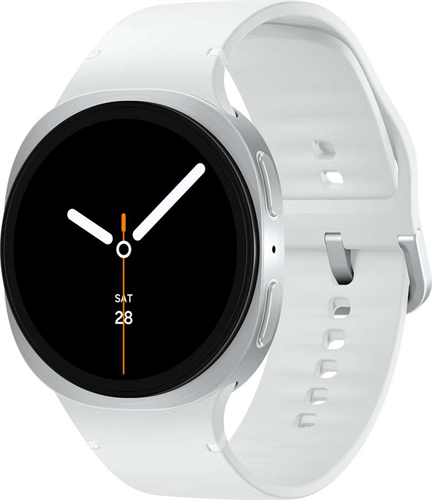 Samsung Galaxy Watch8 44mm strieborné