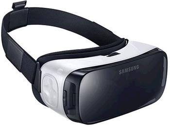 Samsung Gear VR SM-R323 , headset pre virtuálnu realitu pre radu Galaxy
