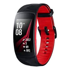 Samsung hodinky Galaxy Gear Fit2 Pro SM-R365NZR, červené