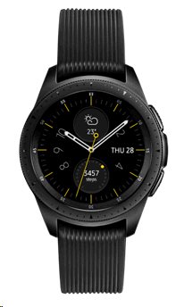 Samsung hodinky Gear Watch SM-R810NZKA