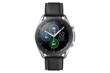 Samsung hodinky SM-R840NZS Galaxy Watch3 45mm, strieborné
