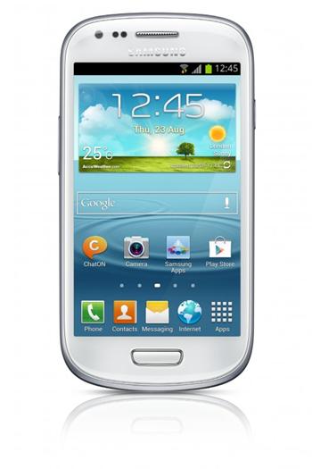 Samsung i8190 Galaxy S III mini Biely