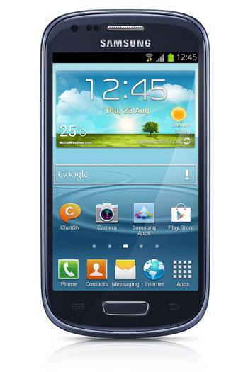 Samsung i8190 NFC Galaxy S III mini Modrý